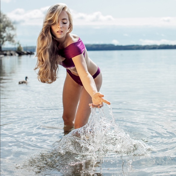 Miramichi Swim Issa bikini top - Picture 8 of 8